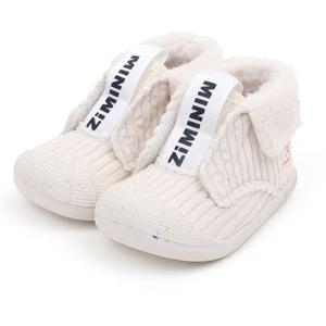 [토박스] (130-160mm) 미니위즈 위즈레오3 오프화이트 토들러 부츠 신발 MZKCD3TSLE12OWH