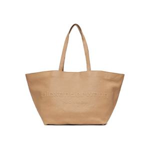 25 FW 알렉산더왕 남성 베이지 펀치 토트백 252187M172002