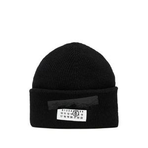 25 FW 메종마르지엘라 넘버 패치 비니 SH2TB0003M13168 TP442542143