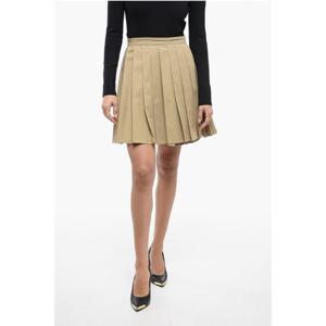 디올 숏 스커트 351J33A 3332 1700 Beige