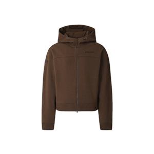 디스커버리 25F W 가을 DWTR41054BRD 여성 소로나웜 에센셜 트레이닝 크롭 자켓