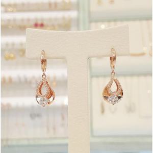 볼라레 세이브존01 14K핑크골드 귀걸이 GE150