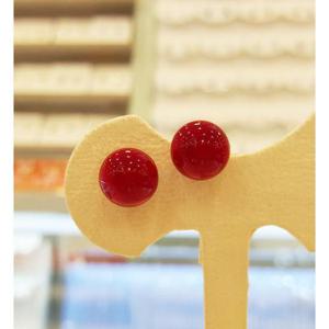 볼라레 세이브존01 14K산호진주10mm귀걸이 GE118