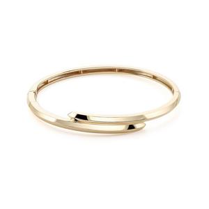 [GB] 페러렐 레이어 18K GOLD 뱅글 팔찌 (S) LWB25050G