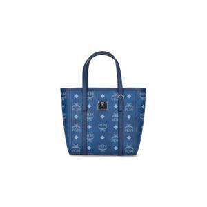 엠시엠 토트백 MWPFAMT081F Blue