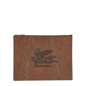 에트로 남성 브라운 클러치 MP2C0011_AA012M0019