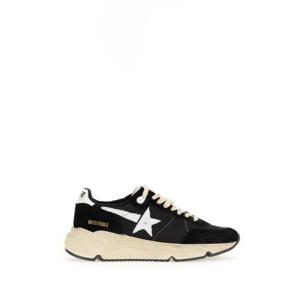 골든구스 남성 블랙 로우탑 스니커즈 GMF00272_F00475680203