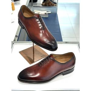 [SODA] 소다 남성 프리미엄 웰트화 정장구두3CM AMM381 CI-21