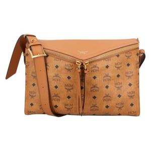 엠시엠 크로스백 MWSFSAK02CO Brown