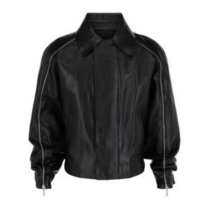 살바토레 페라가모 자켓 143683 766723 00002 46 Black