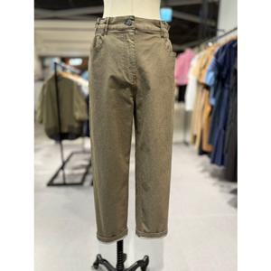 [코데즈컴바인] (CKC-PT550W8Z) 오비셔링 세미배기 팬츠