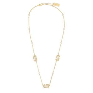마크제이콥스 여성 메탈릭 목걸이 2P5JNC001J21_722