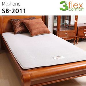 3D 매쉬 돌침대 미끄럼방지 매트(슈퍼싱글)(SB-2011) 매트 슈퍼싱글 쿨매트 카페트 러그 침대매트 패드