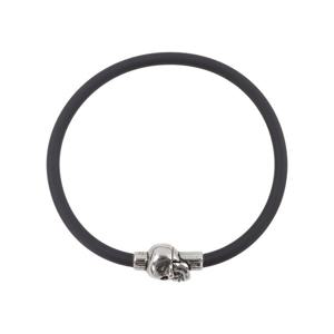 알렉산더맥퀸 스컬 러버 팔찌 705846 1AAIK 8560