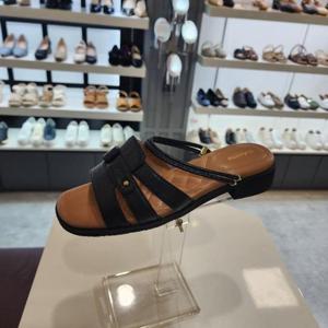 [엘칸토]엘칸토 HC10 여컴포트투웨이샌들검정3cm LCWW25U42619 (