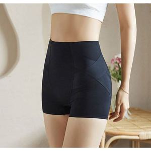 여자사각팬티 여성 보정 사각팬티 2컬러 1P 거들 뱃살 힙업 속옷