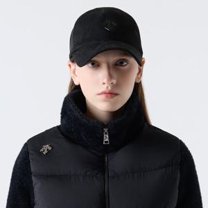 [데상트공식] 시즈널 울 볼캡 SQ323UCP93