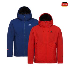 블랙야크 남성 DNS 라닥 프리마로프트 자켓 등산 패딩점퍼 1BYPDFU001