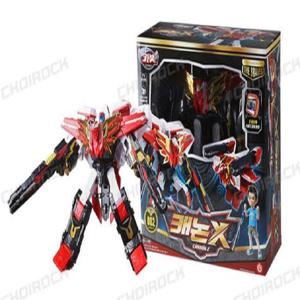 [초이락]헬로카봇 캐논X