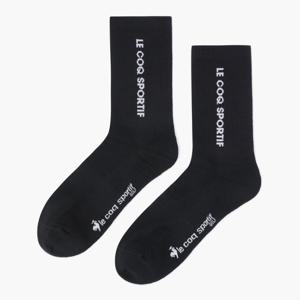 [르꼬끄골프] 남성 레터링포인트 크루 삭스 (GQ321MSO91)