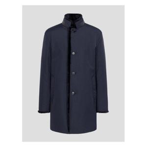 [갤럭시][갤럭시] [GALAXY] 풀 퍼 트렌치  네이비 (GA5X3TP01R)