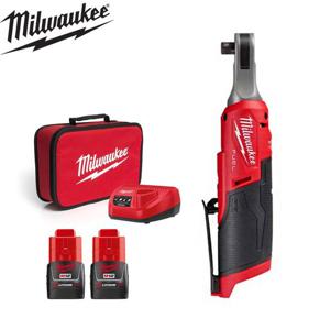 밀워키 하이스피드 임팩라쳇 3/8 M12 FHIR38-302B 임팩트라쳇 라쳇 충전드릴