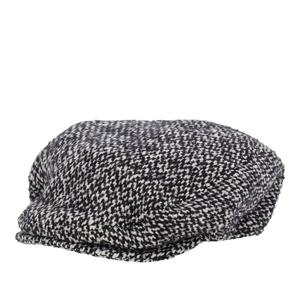 돌체앤가바나 트위드 울 플랫 캡 GH587A FMZAJS8030