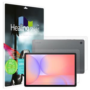 갤럭시탭S10 라이트 저반사 강화유리필름1매 후면1매