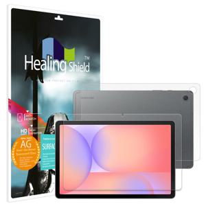 갤럭시탭S10라이트 하이엔드 종이질감강화유리1후면1