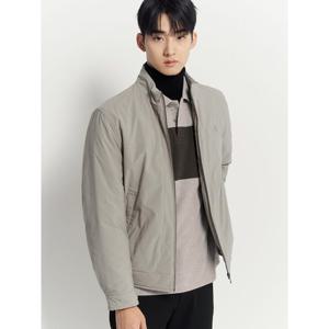 [빈폴멘] 패딩 봄버 재킷  베이지 (BC4738O04A)