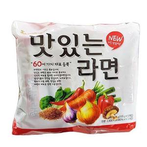 [삼양] 맛있는 라면 (115g X 5입) 40249
