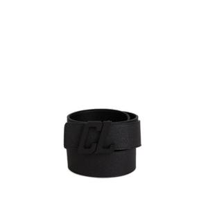 크리스찬 루부탱 해피 루이 CL 로고 벨트 3245153ALPINACALFPMETAL B260 TP948790409