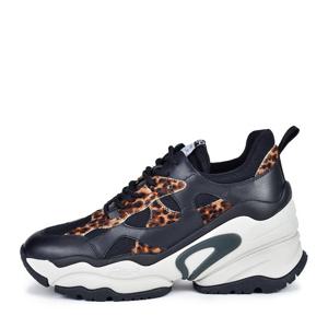 [공식] ASH(아쉬) BORN 본 힐 스니커즈 (AG4D01121/LP)