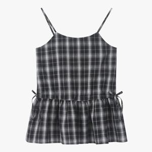 [더데이걸]레이어드 끈나시 원피스(2컬러)TGOW25W01