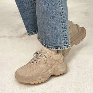 [공식] ASH(아쉬) 어딕트 비스 퍼 스니커즈 (AG4D01107/BR)