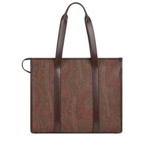 에트로 토트백 MP1D0015 AA012 M0019 BROWN