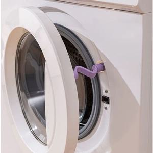 키밍 세탁기 건조기 환기 도어클립2p 문닫힘방지 고정