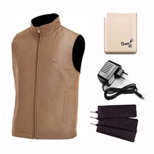 반디 발열조끼 일반형4종(폴라.베이지)방한용 열조끼 반디일반형 열나는조끼 방한조끼 반디발열조끼