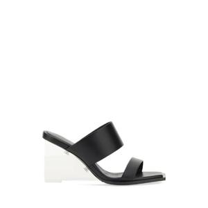 ALEXANDER MCQUEEN 가죽샌들 746243WIDQ01000