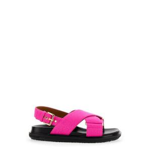 MARNI 크리스 크로스 샌들 FBMS003801P136300C53