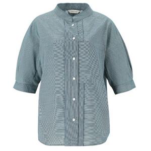 [아이잗바바] 차이나카라 루즈핏 블라우스 (BR5E0BL501)