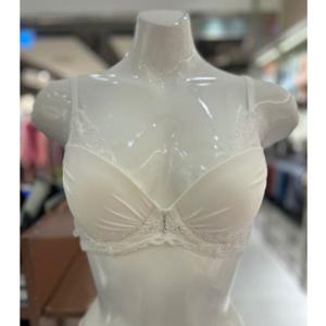 [비너스]VBRB646 AB컵  로멘틱 감성 소프트 저중심 몰드 브라 스판웨딩브라