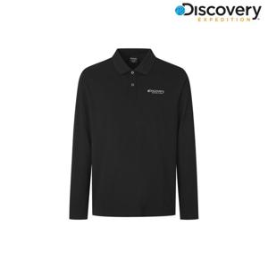 [디스커버리] 남성 테드 긴팔카라티 DMTL31054-BKS