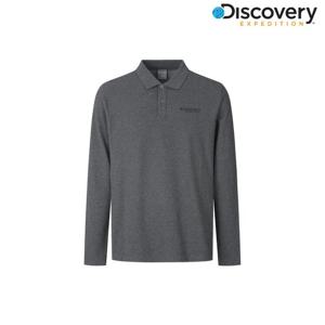 [디스커버리] 남성 테드 긴팔카라티 DMTL31054-MDS