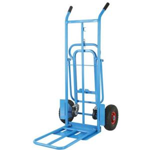핸드카 SM-HC01 (2단 4륜) 핸드카트 운반카드 스마토 핸드트럭