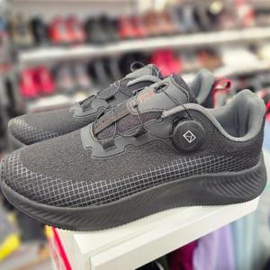 콜핑 HC03 남녀공용 통기성 좋은 경량 다이얼 워킹화(블랙) KWM1390U