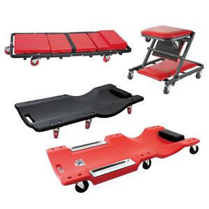 스마토 작업침대 SM-PCL40 자동차 정비 등받이 깔판 스마토작업침대 자동차정비 정비깔판 정비등받이 이동식작업참대