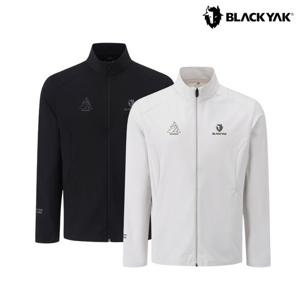 블랙야크 남성 트레일러닝 트레이닝 자켓 빅사이즈 운동복 집업 1BYSJFU002