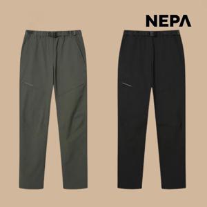 네파 여성 가을 트레킹 우븐 팬츠 테이퍼드핏 등산바지 7L61604
