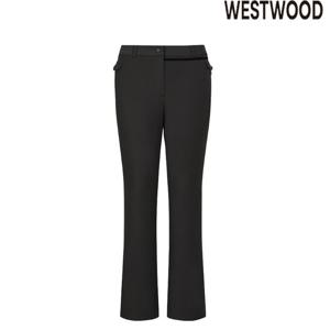 [웨스트우드]여성 봄 가을 뉴 부츠컷 기능성 등산팬츠WO3WCPL506